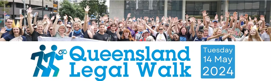 QLD Legal Walk 2024