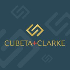 Cubeta + Clarke Logo