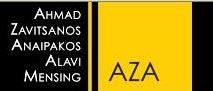 Ahmad Zavitsanos Anaipakos Alavi Mensing | AZA Logo