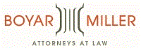 Boyar Miller Logo