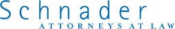 Schnader Logo