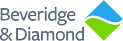 Beveridge &amp; Diamond logo