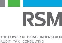 RSM logo