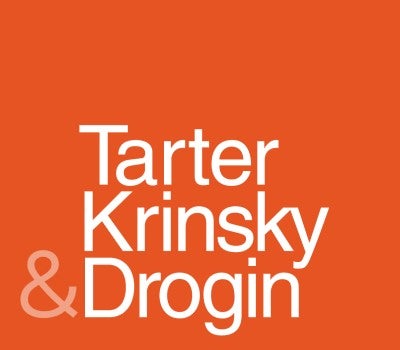 Tarter Krinsky Drogin logo