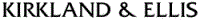 Kirkland & Ellis Logo