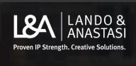 Lando & Anastasi Logo