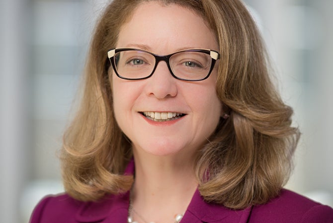 Headshot of ACC board member Melissa Kennedy