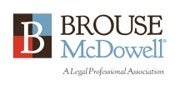 Brouse McDowell logo