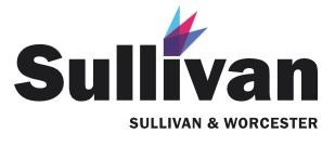 Sullivan & Worcester logo