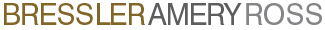 Bressler Amery Ross