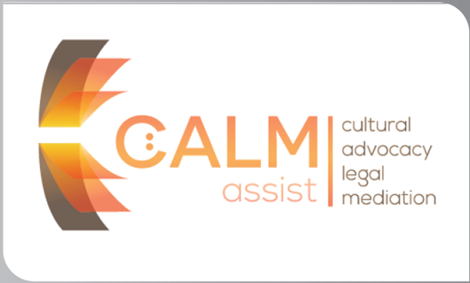 Calm Assist Logo