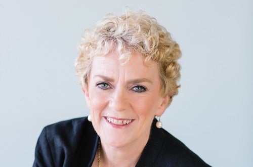 headshot of a network award winner.