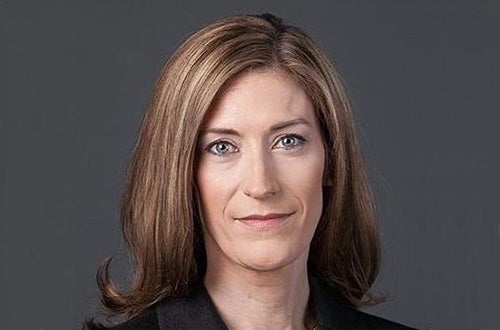 Rachel Brand headshot