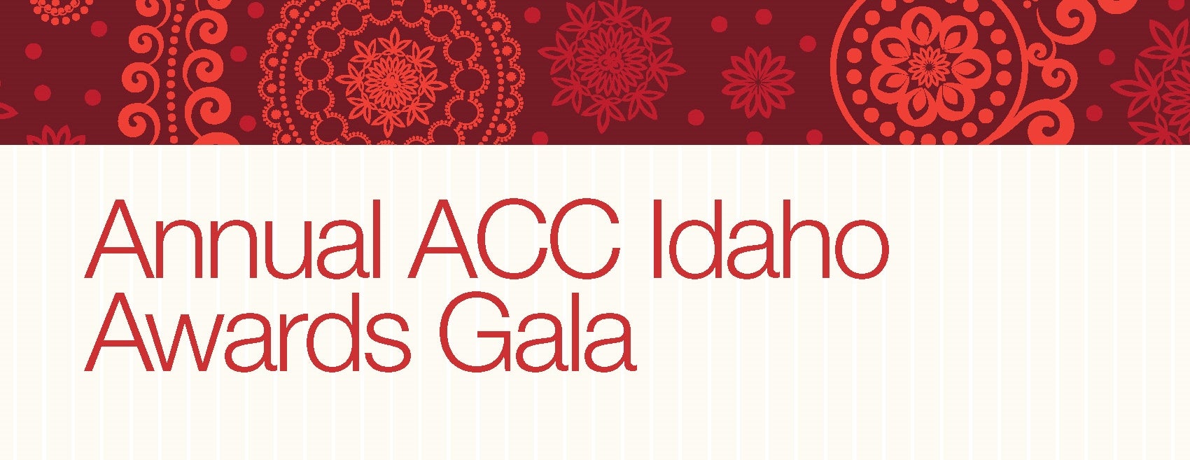 Annual ACC Idaho Awards