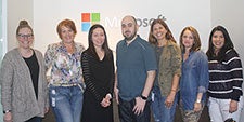 Microsoft Group Photo