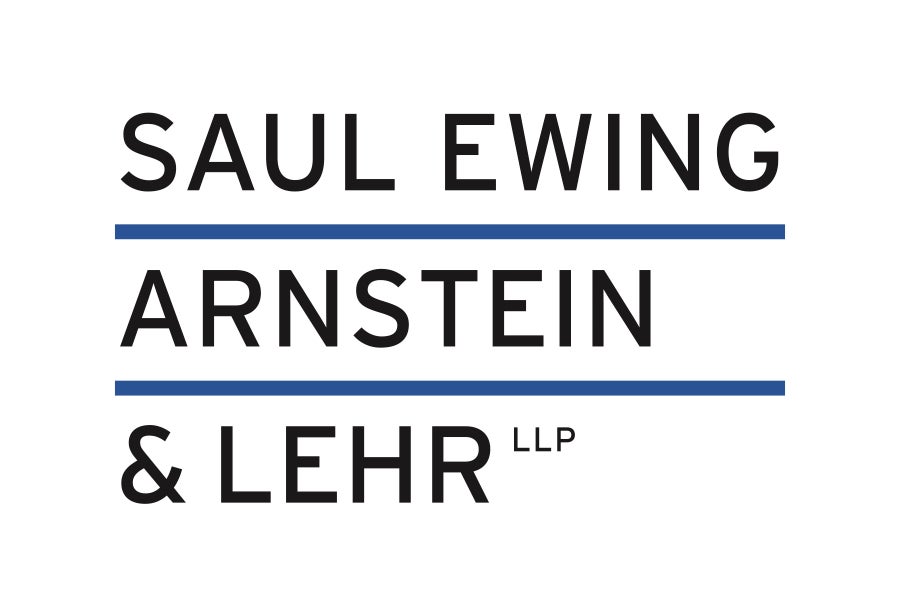Saul Ewing Arnstein & Lehr