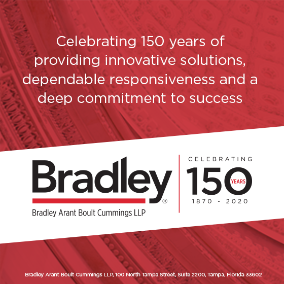 Bradley Banner Ad