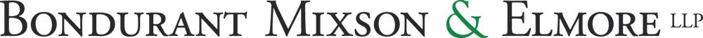 Bondurant Mixson & Elmore
