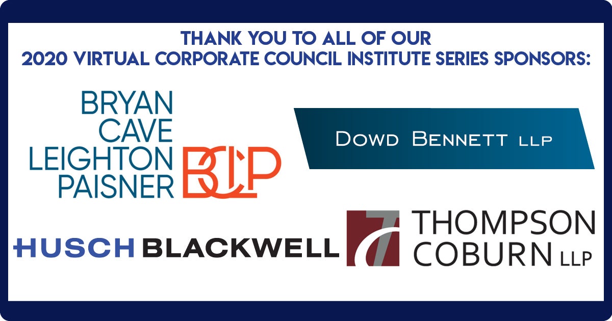 2020 CCI Virtual Sponsors