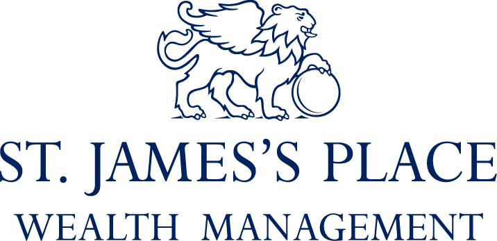 St James Logo