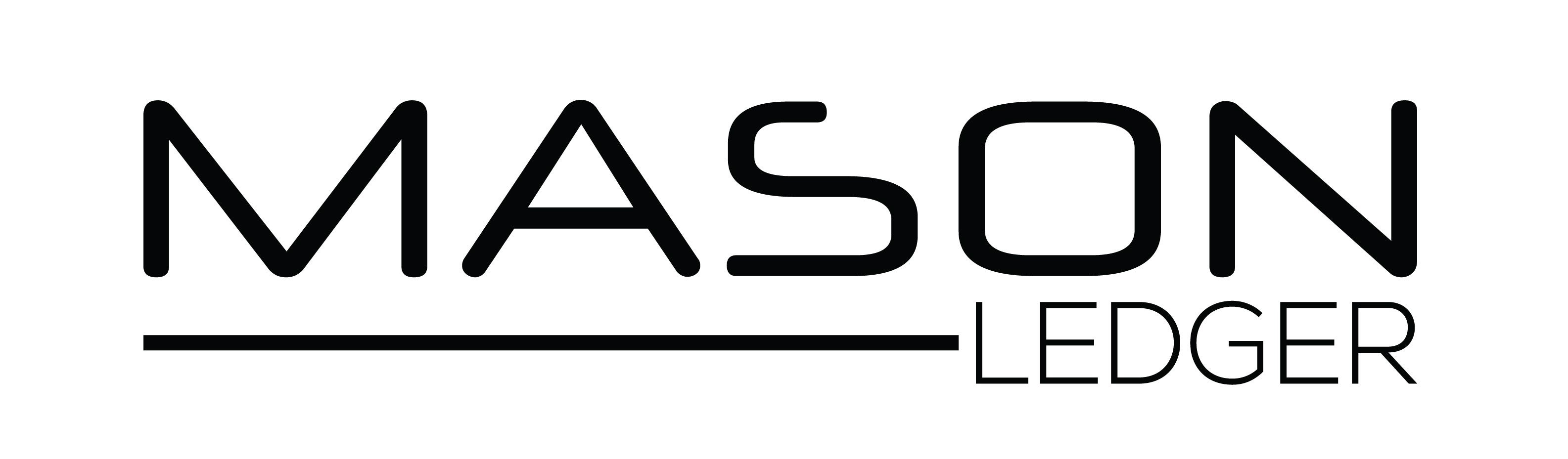 Mason Ledger