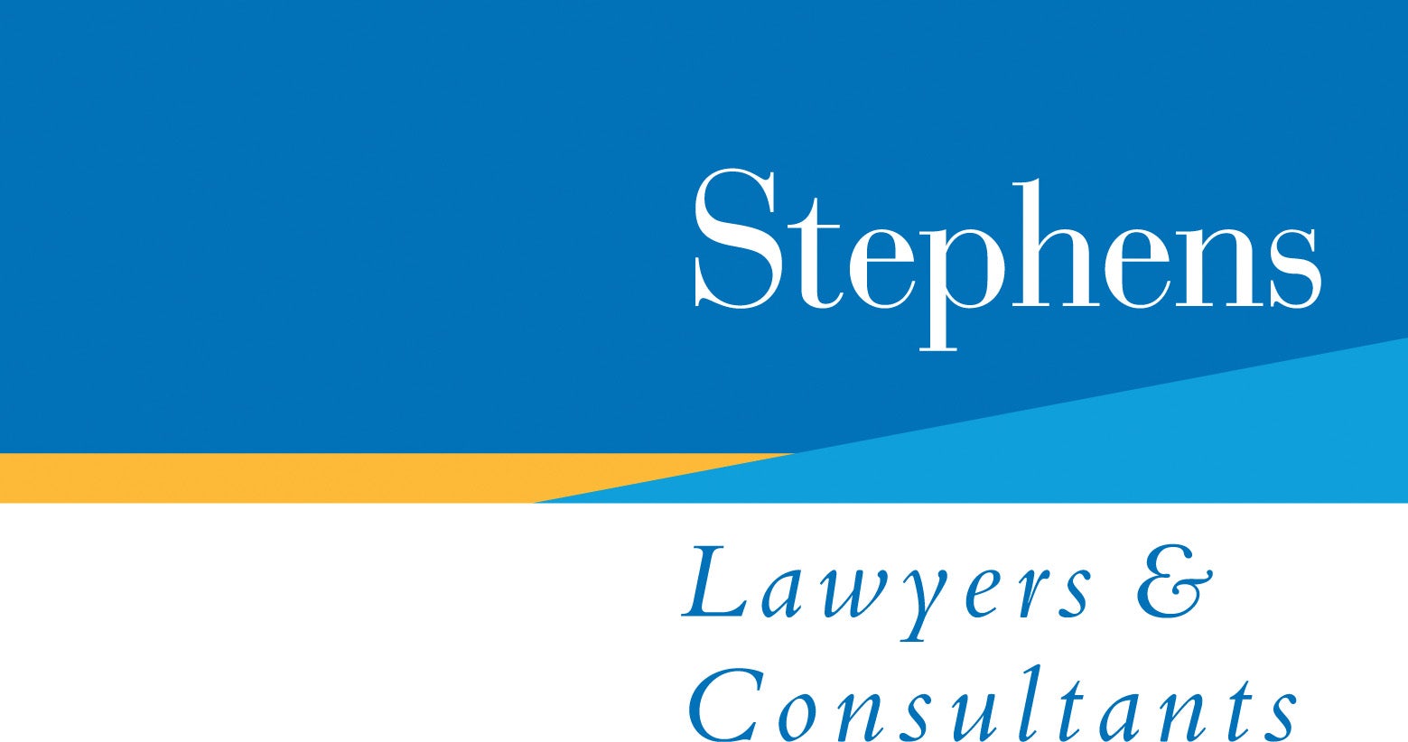 Stephens Lawyers