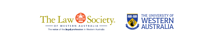 Law Society WA & UWA Logos