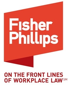 Fisher & Phillips LOGO
