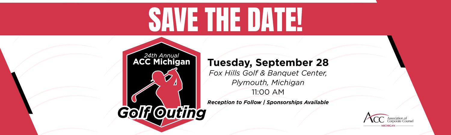 2021 ACC MI Golf Outing