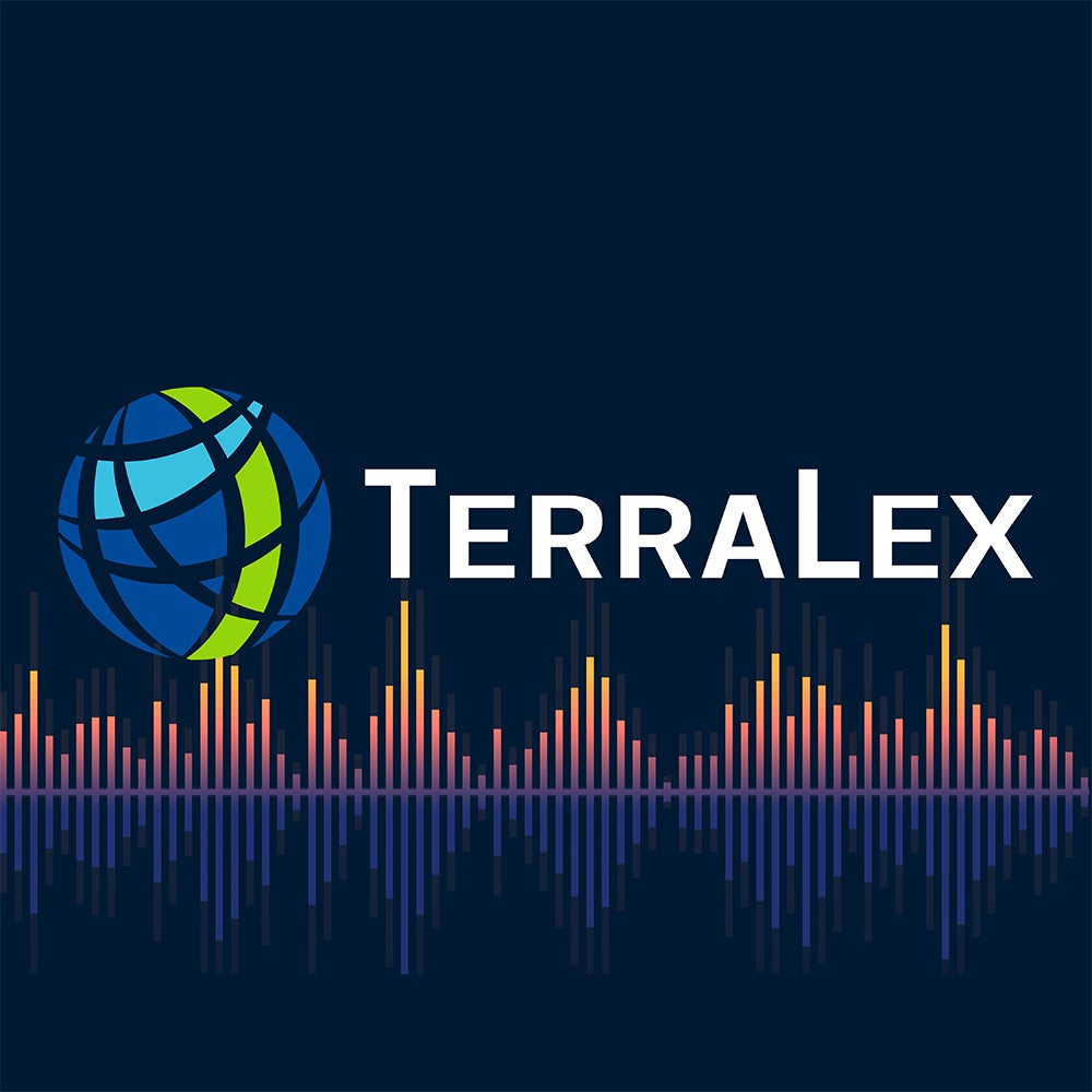 TerraLex Podcast icon