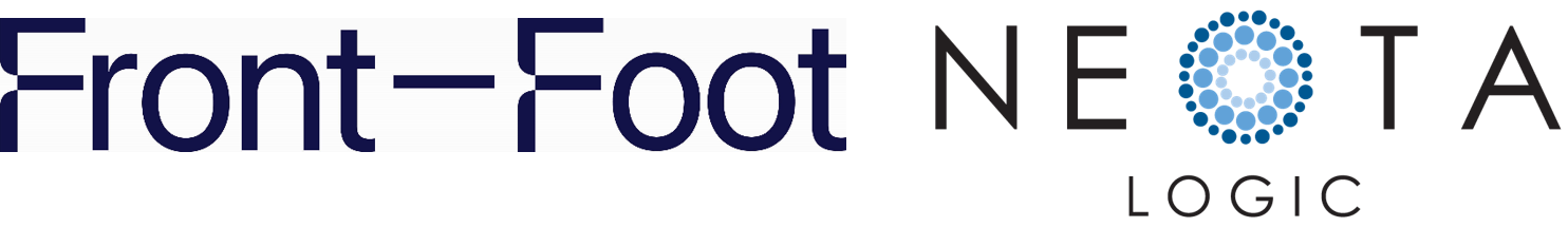 Front-Foot & Neota Logic logos