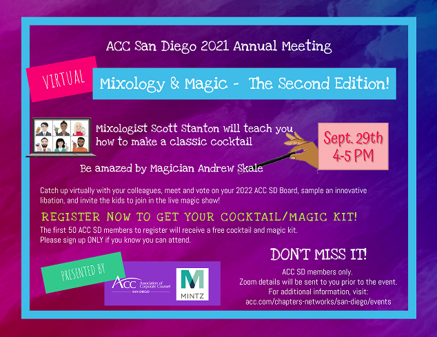 ACC SD Annual Meeting