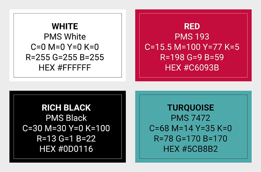ACC Brand Colors and Fonts