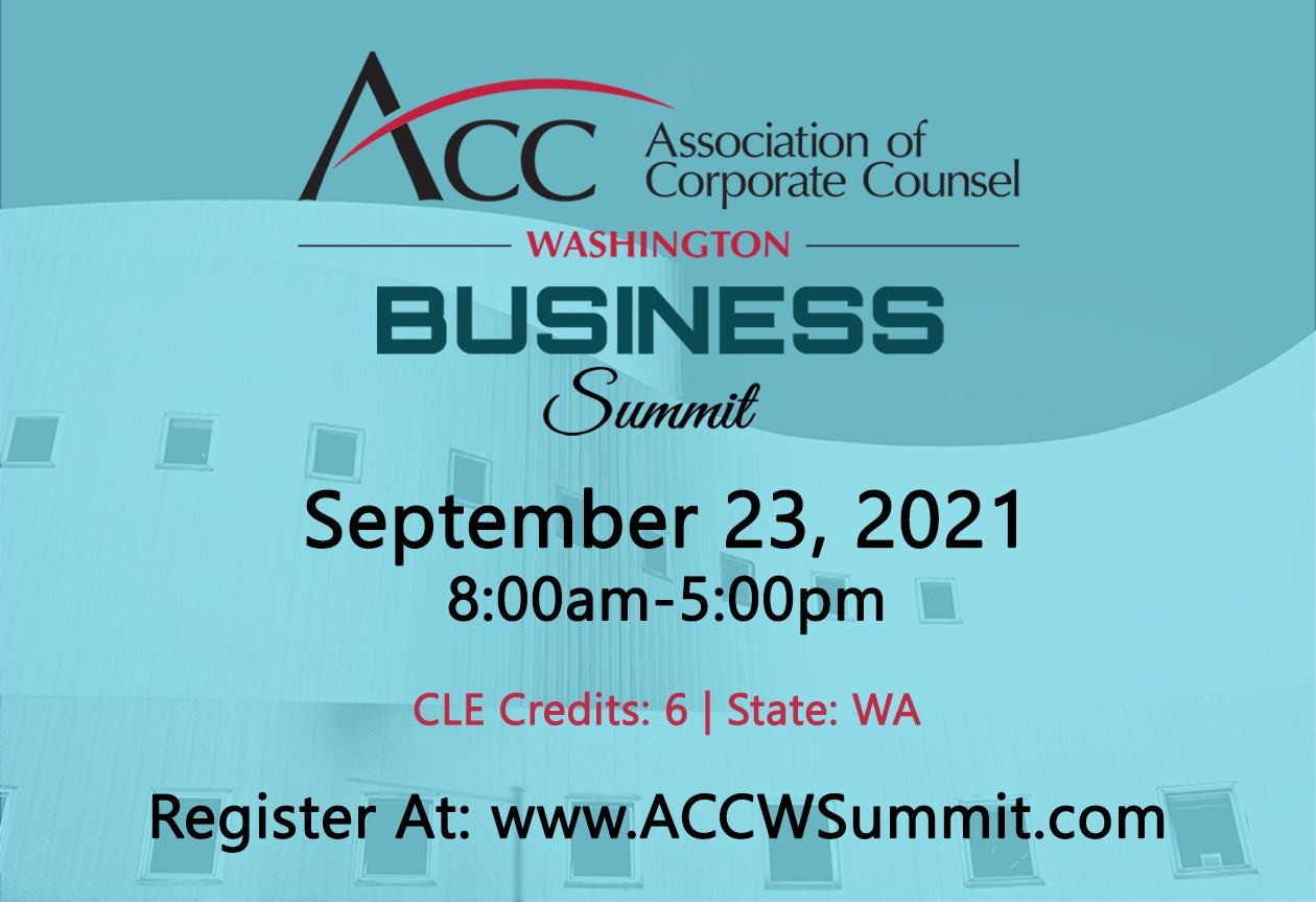 2021 ACCW Business Summit Graphic