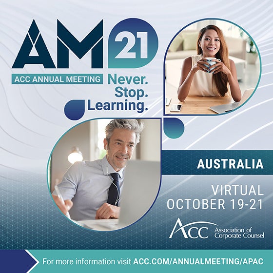 AUS annual meeting ad