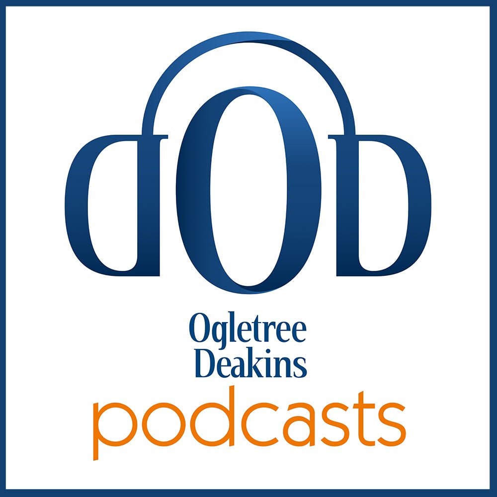 Ogletree Deakins podcast icon
