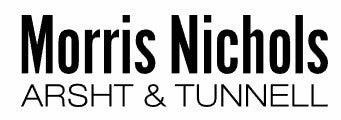 Morris Nichols Logo