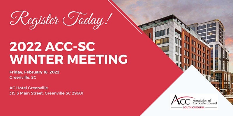2022 ACC SC Winter Meeting