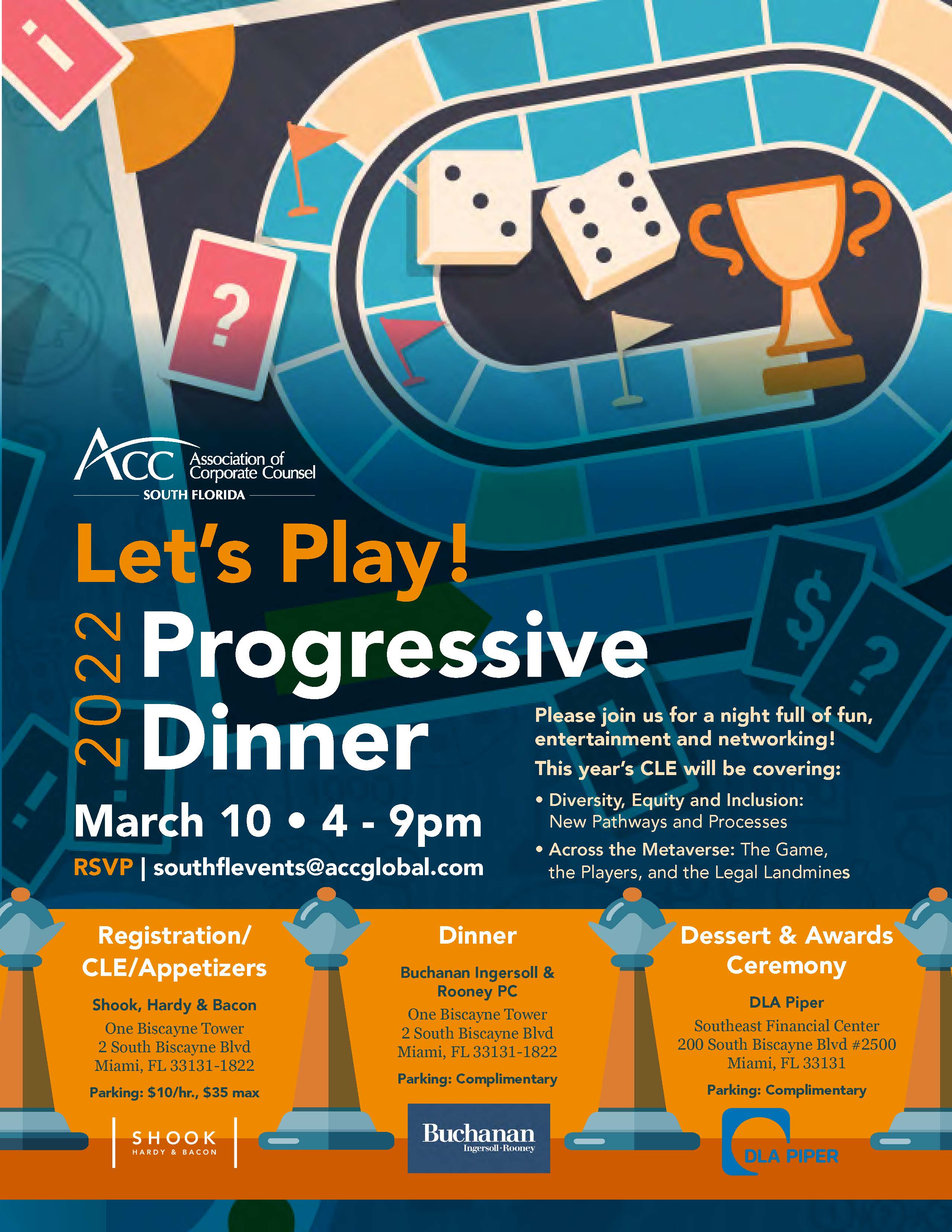 Mar10_Progressive Dinner