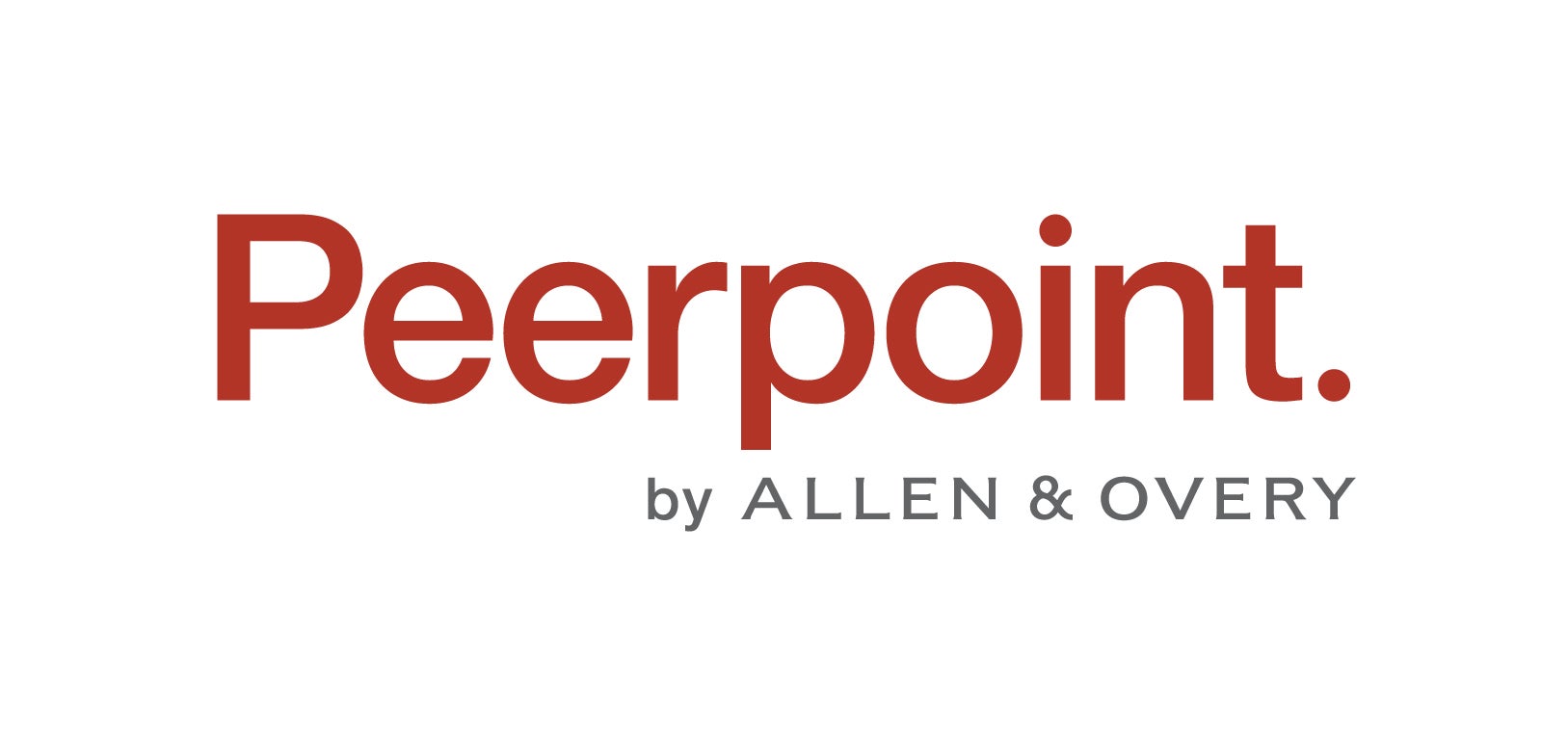 Peerpoint by Allen & Overy