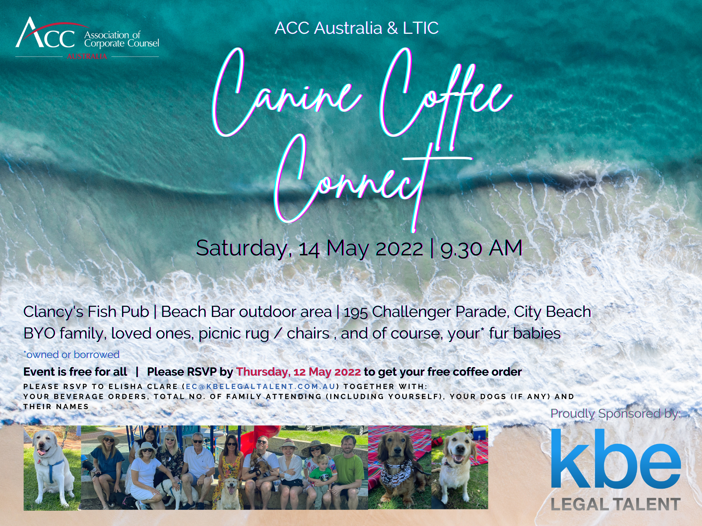 Canince Coffee Connect