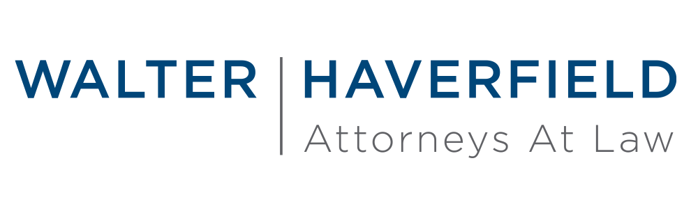Walter Haverfield logo