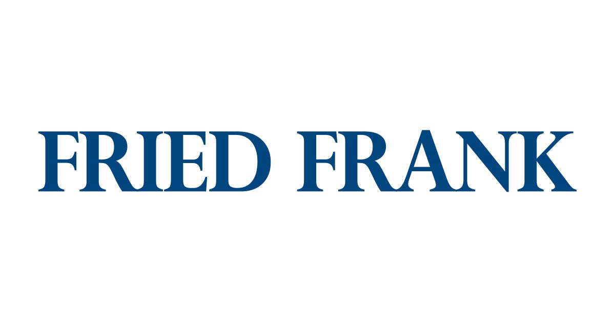 Fried Frank logo