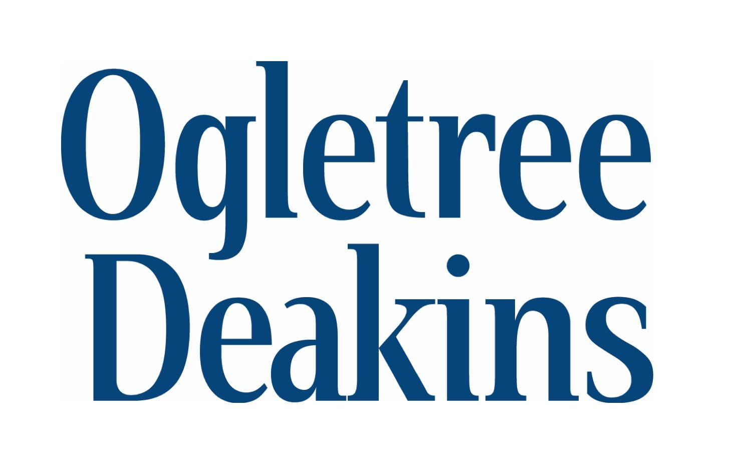 Ogletree Deakins