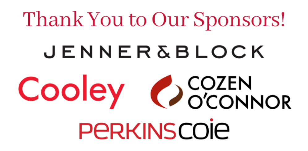 Thank You to Our Sponsors
