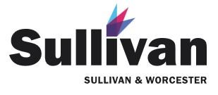 Click to learn more about Sullivan & Worcester.
