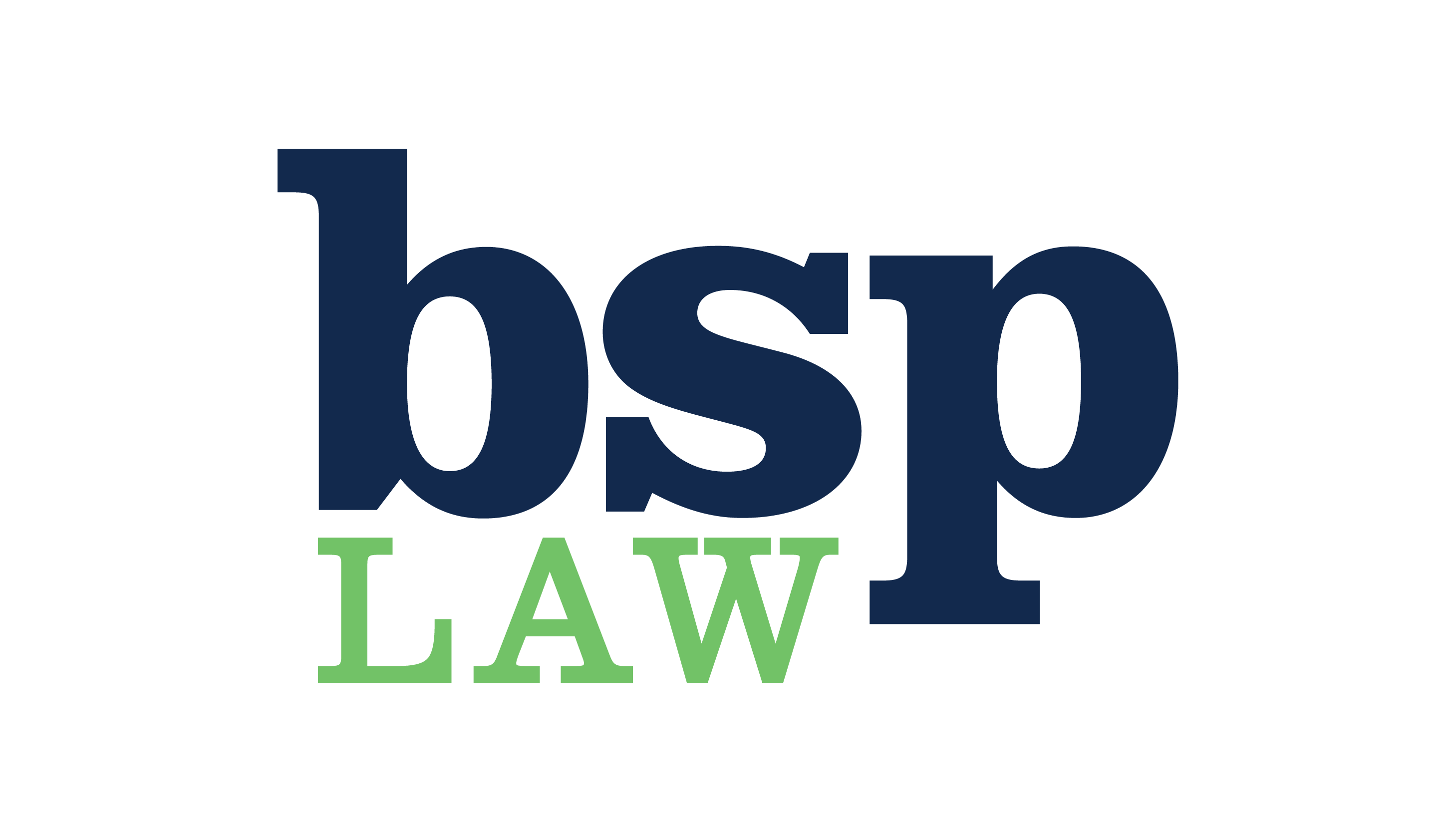BSP Law Logo