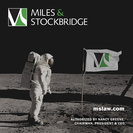 Miles & Stockbridge Logo