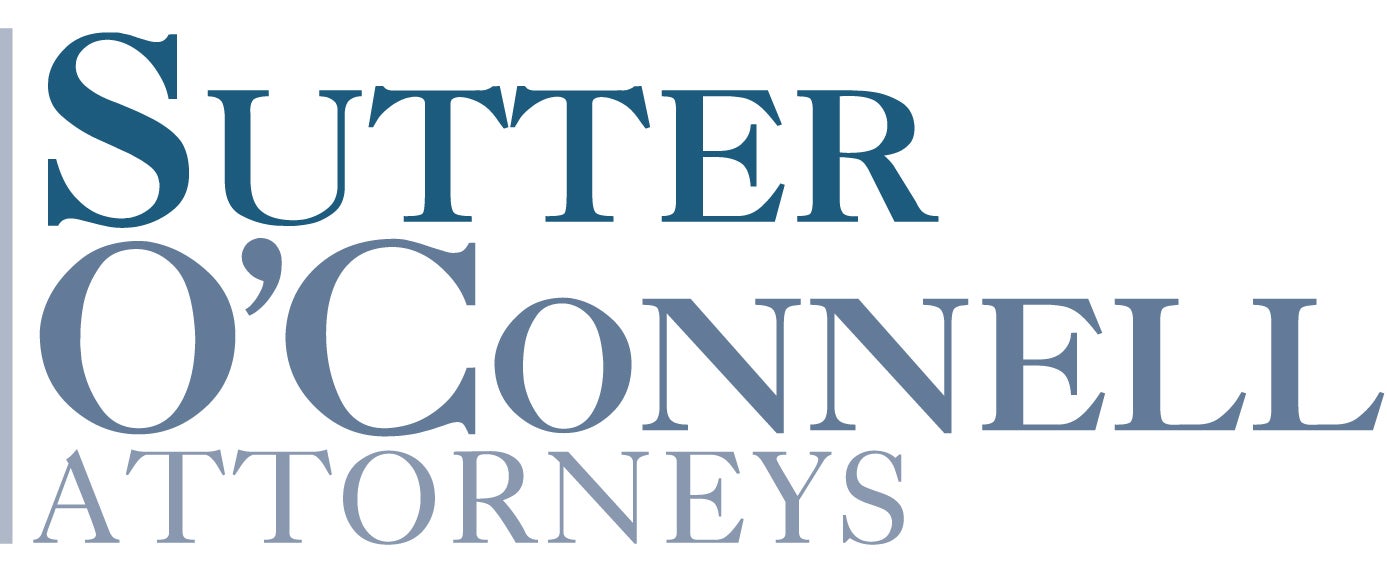 Sutter O'Connell logo