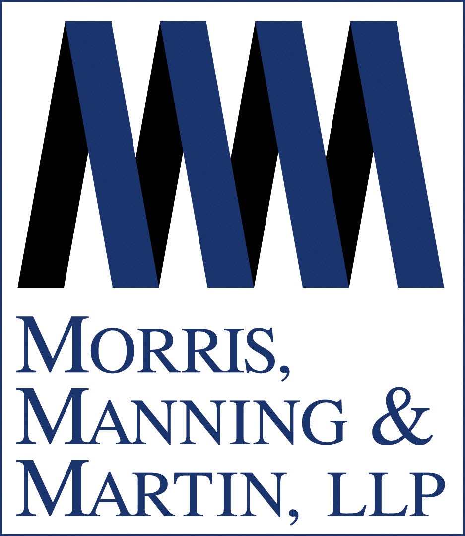 Morris, Manning & Martin